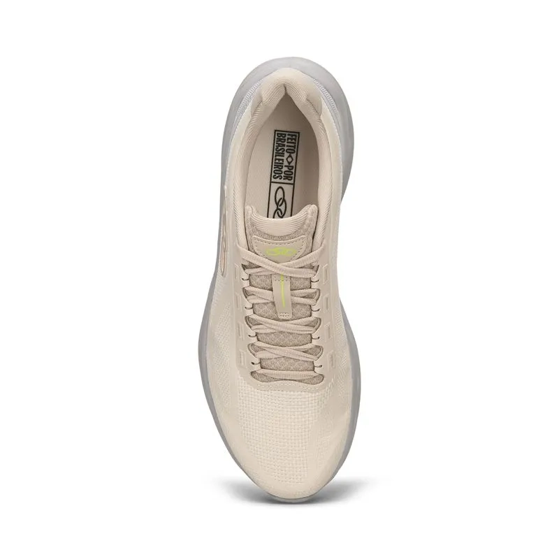 ZAPATILLA HOMBRE_ ELEVADO ARENA/GRIS - 4