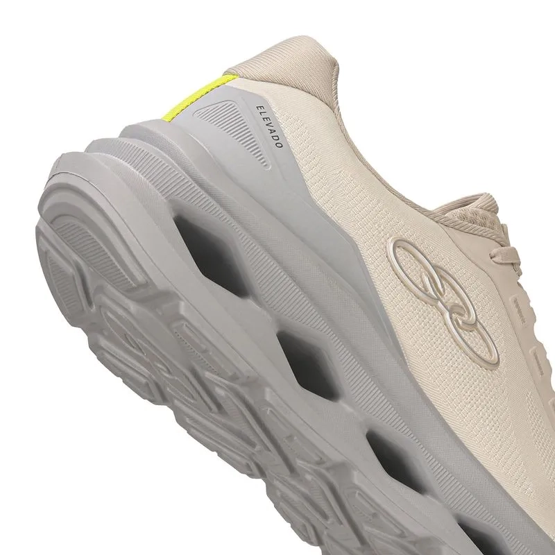 ZAPATILLA HOMBRE_ ELEVADO ARENA/GRIS - 7
