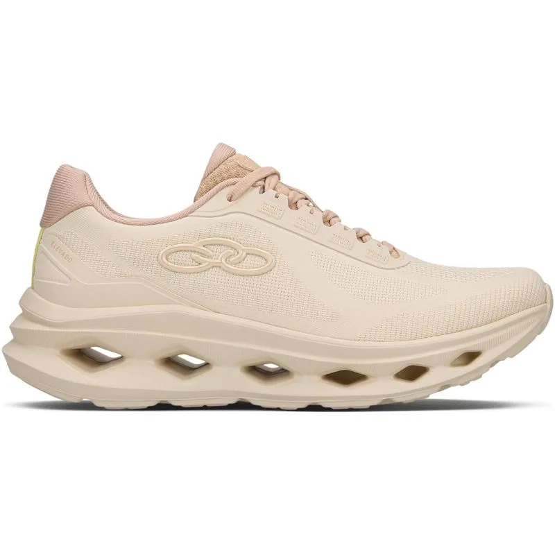 ZAPATILLA MUJER_ ELEVADO ALGODON - 1