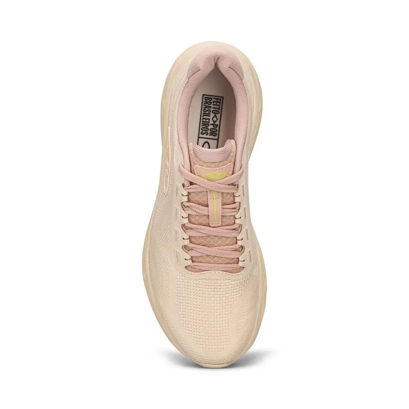 ZAPATILLA MUJER_ ELEVADO ALGODON - 4