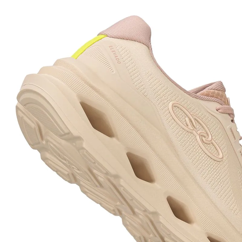 ZAPATILLA MUJER_ ELEVADO ALGODON - 7