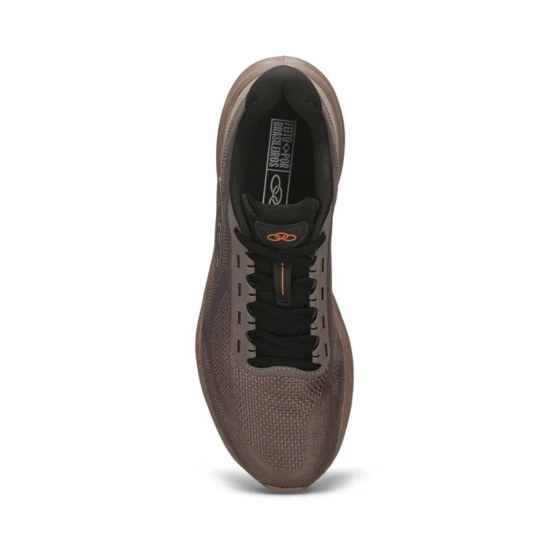 ZAPATILLA HOMBRE_ ELEVADO CAFE - 4