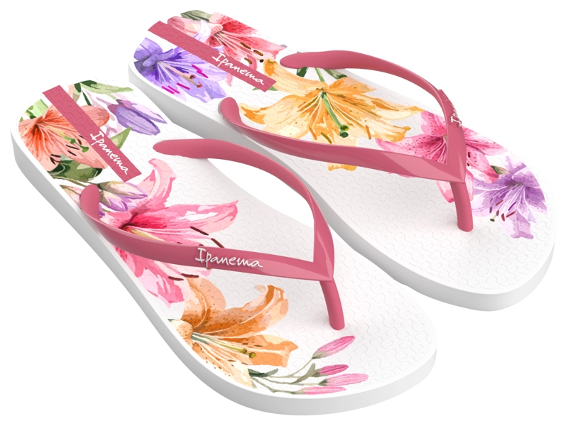 GR-IP-26571 BLANCO/ROSA/AMARILLO SANDALIA MUJER_ - 2