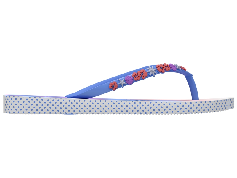 GR-IP-27568 BLANCO/AZUL/ROSA SANDALIA MUJER_ - 1