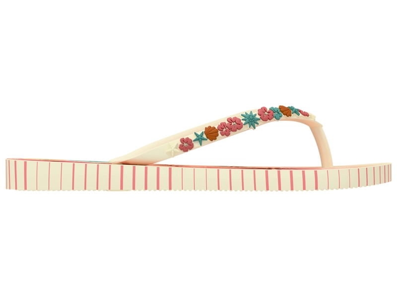 GR-IP-27568 BEIGE/ROSA/NARANJA SANDALIA MUJER_ - 1