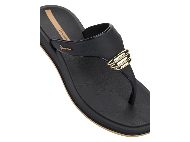 GR-IP-27581 NEGRO/NEGRO/BEIGE SANDALIA MUJER_ - 4
