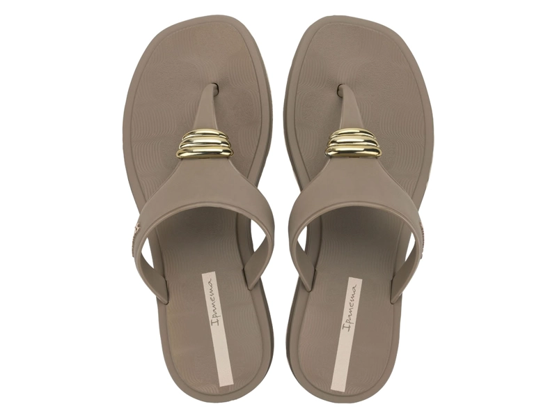 GR-IP-27581 MARRON/BEIGE SANDALIA MUJER_ - 2