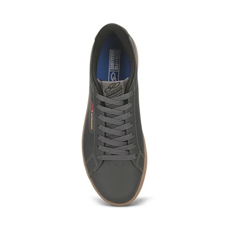 ZAPATILLA HOMBRE_ ONLY 3 GRIS - 4