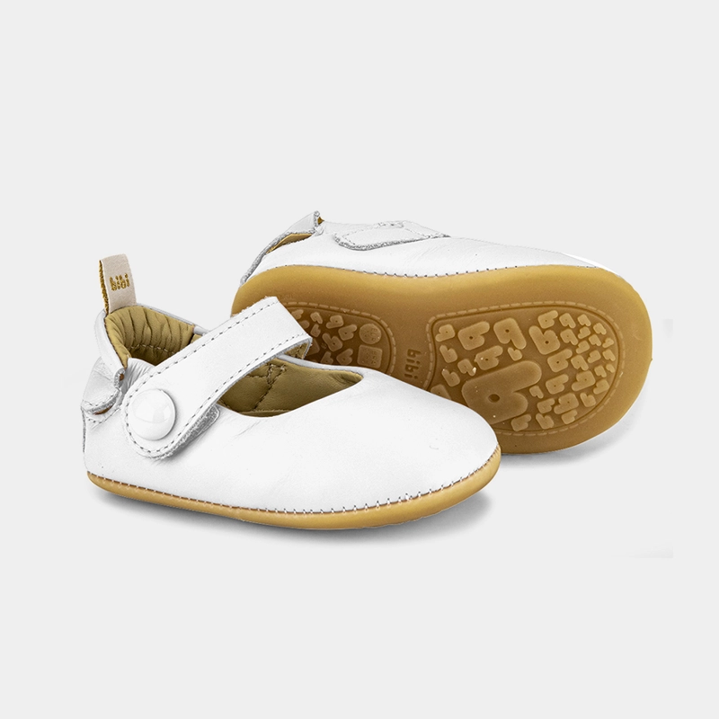 SANDALIA BEBE BLANCO COMFY 3.0 BIBI - 2