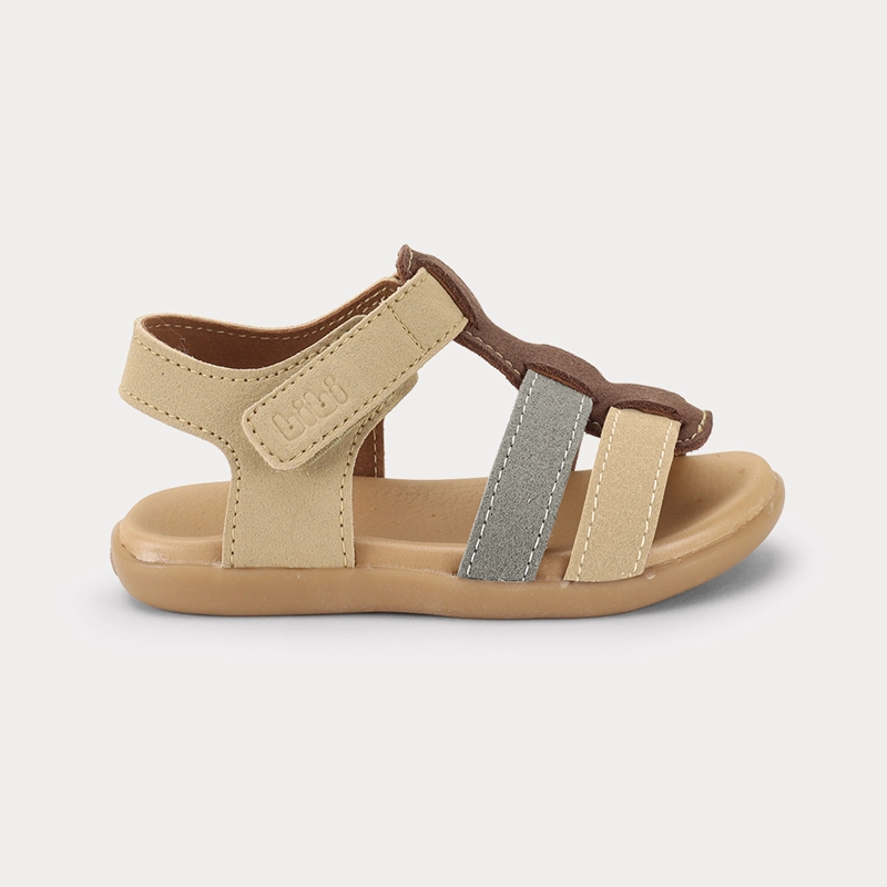 SANDALIA BEBE CAFE SOFT 2 BIBI - 1