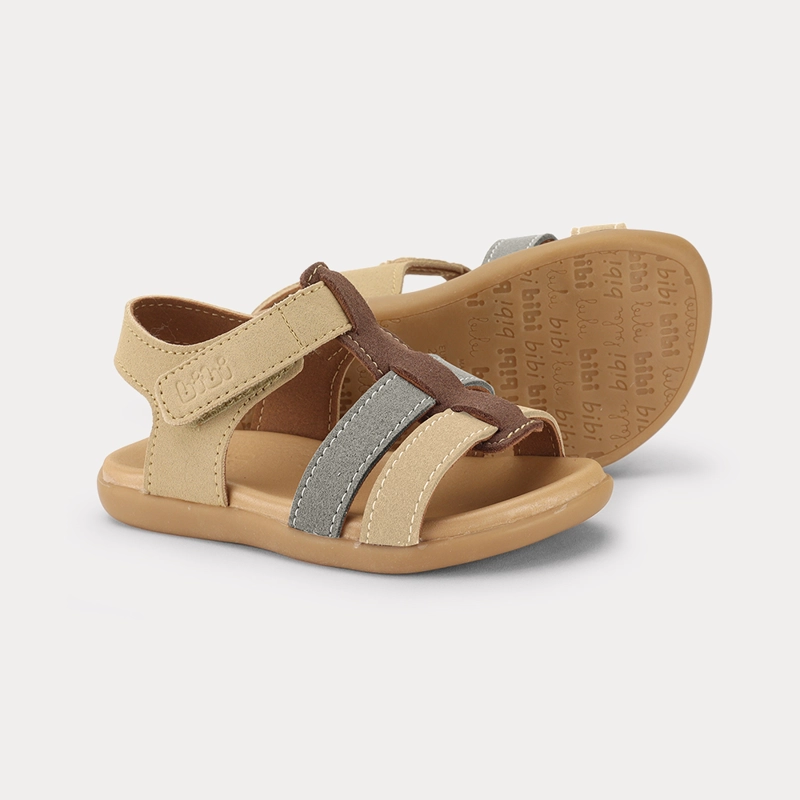 SANDALIA BEBE CAFE SOFT 2 BIBI - 3