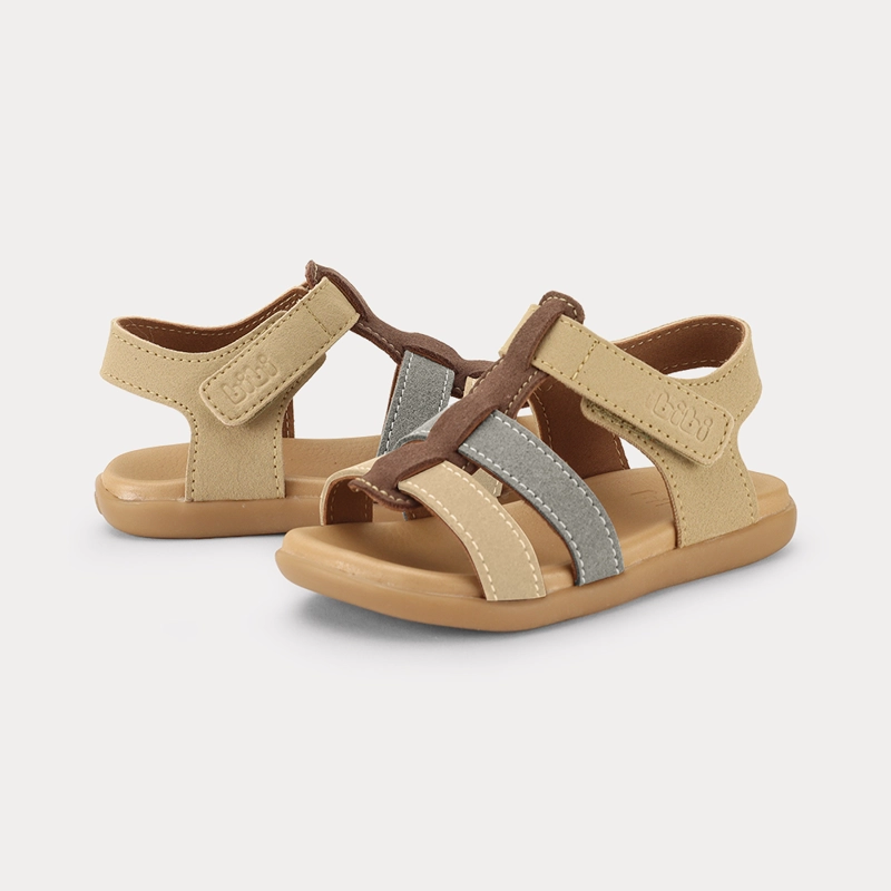 SANDALIA BEBE CAFE SOFT 2 BIBI - 4