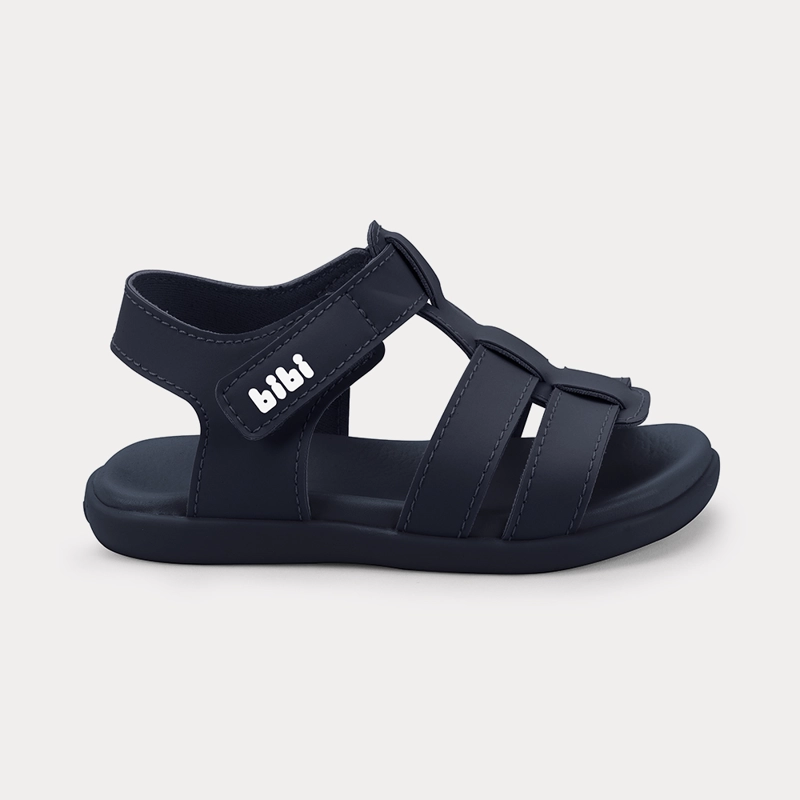 SANDALIA BEBE NEGRO SOFT 2 BIBI - 1