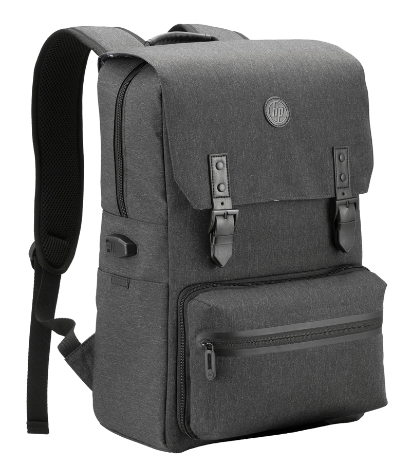 Mochila HP 15.6 USB Travel 3 en 1 - 1