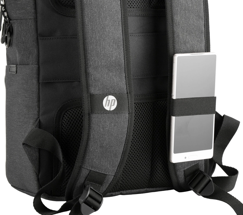 Mochila HP 15.6 USB Travel 3 en 1 - 4