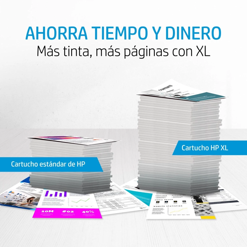 CARTUCHO DE TINTA HP 667XL TRICOLOR ORIGINAL - 4