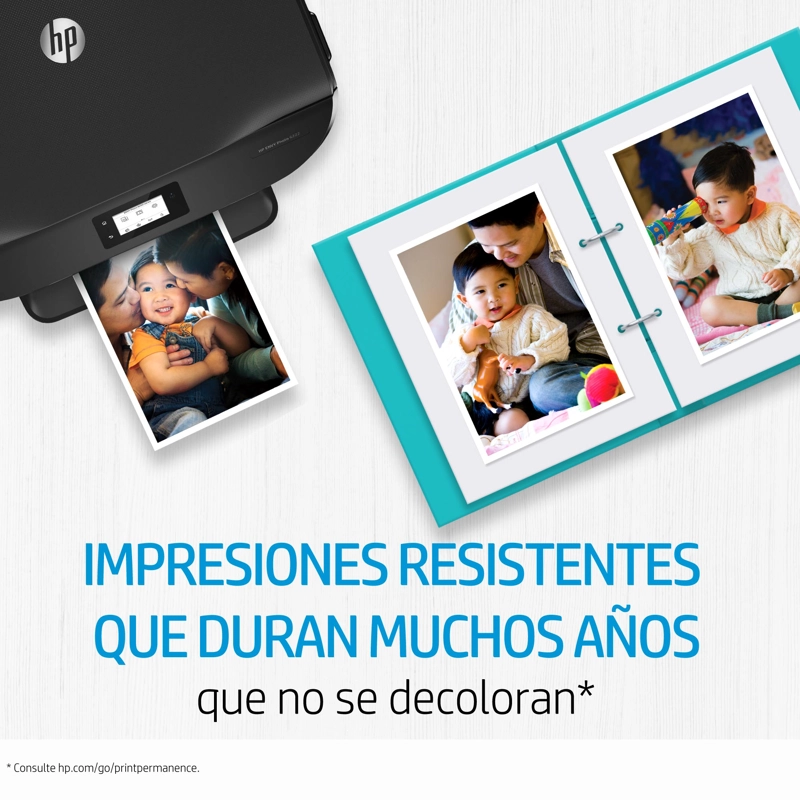 PACK CARTUCHOS TINTA ORIGINAL HP 664 NEGRA ORIGINAL + HP 664 TRICOLOR - 2