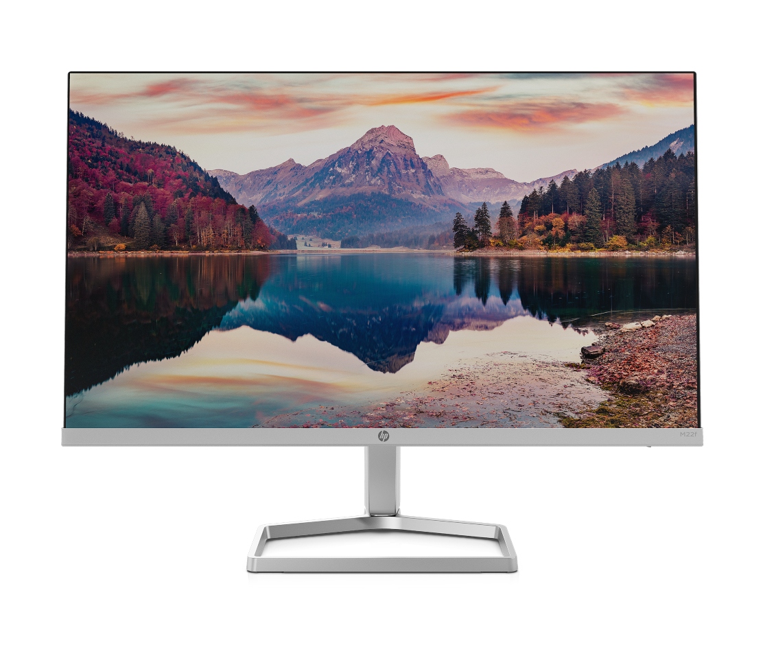 HP MONITOR M22F FHD 21.5'