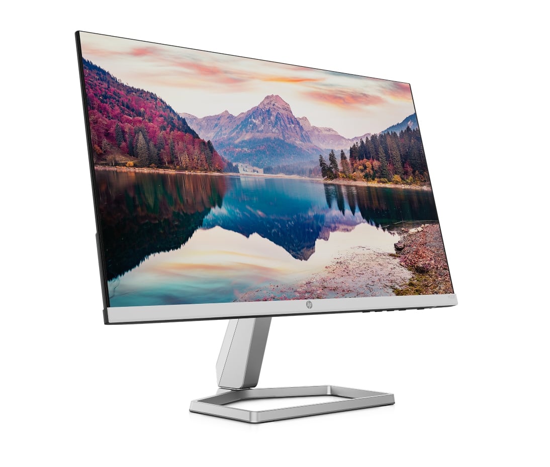 HP MONITOR M22F FHD 21.5' - 2