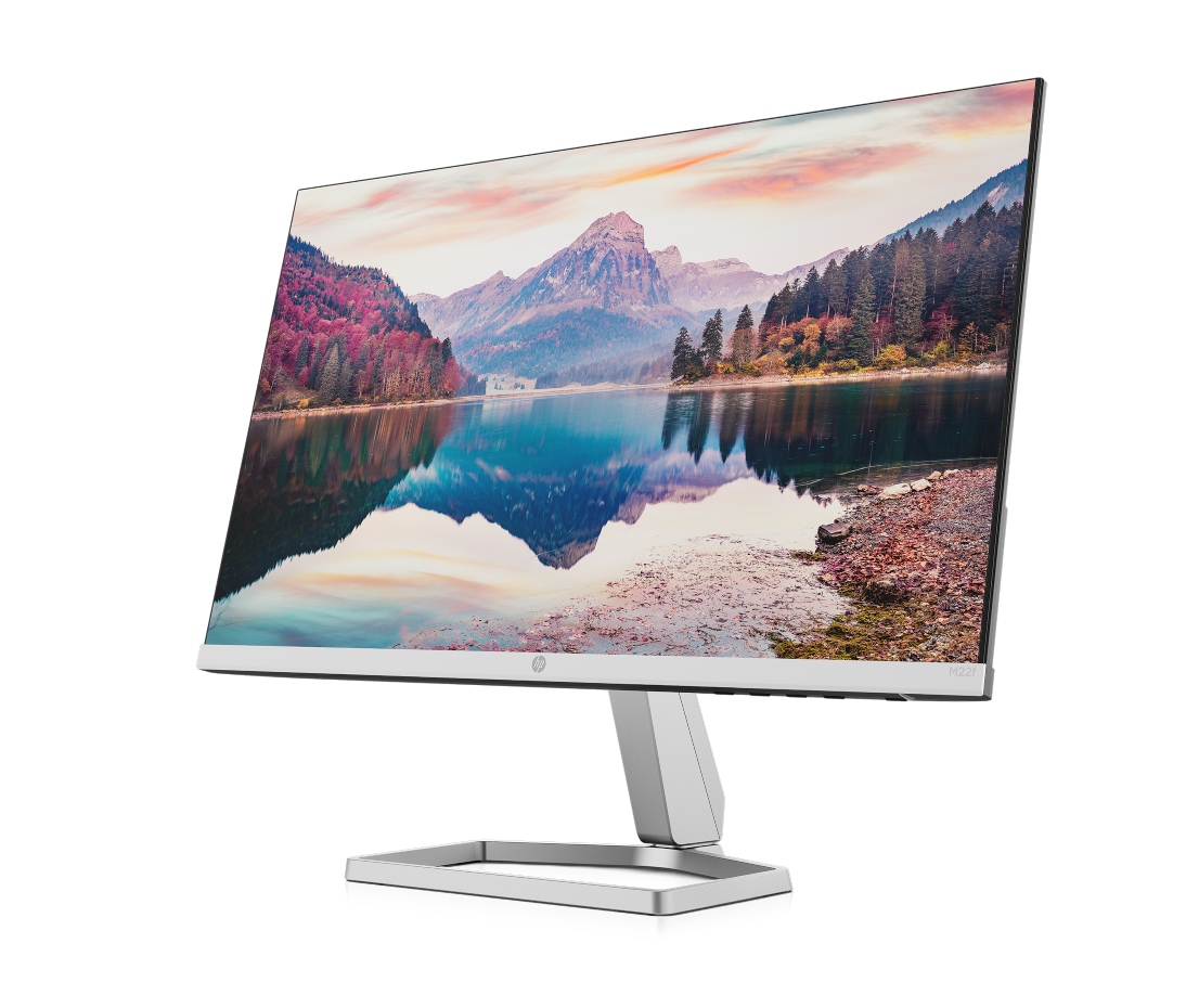 HP MONITOR M22F FHD 21.5' - 4