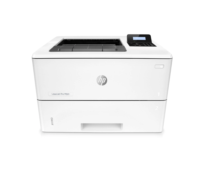 HP IMPRESORA LASERJET PRO M501DN - 1
