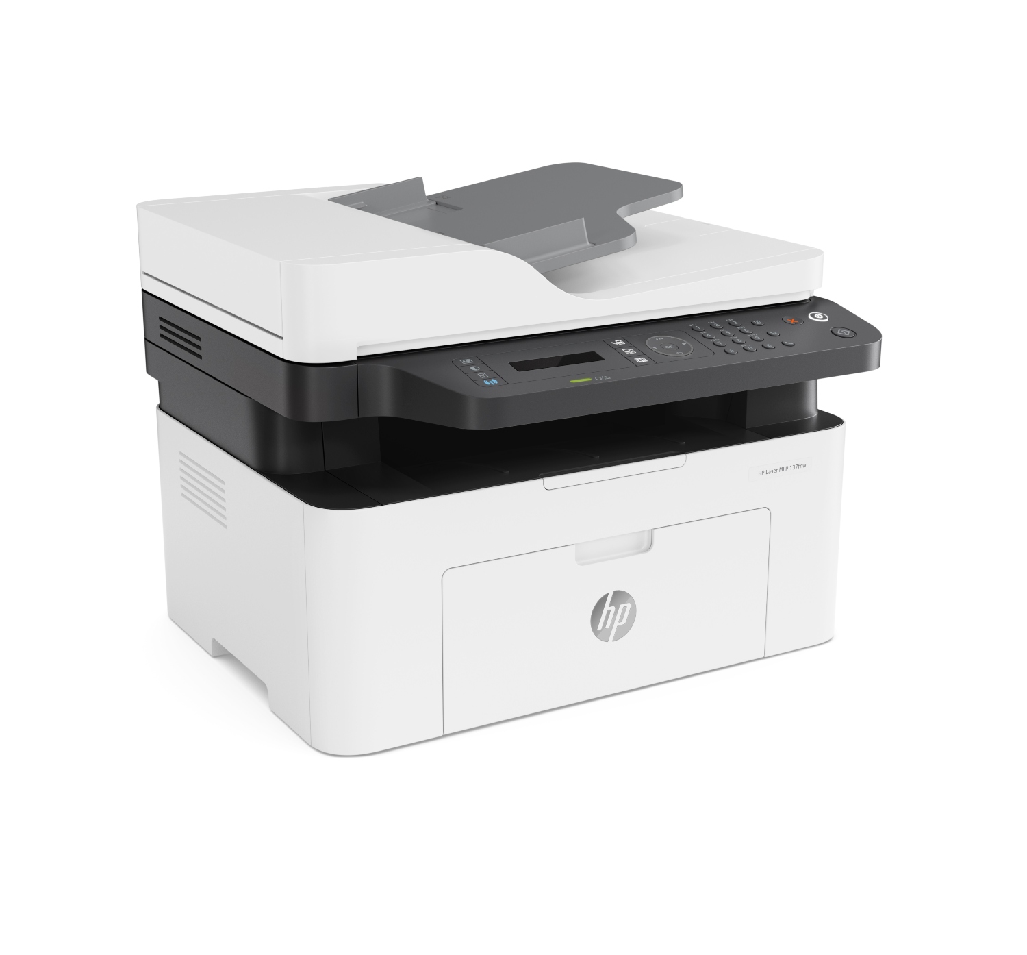 HP IMPRESORA MULTIFUNCIONAL LASER 137FNW - 2