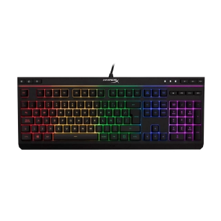 TECLADO HYPERX ALLOY CORE RGB - 1