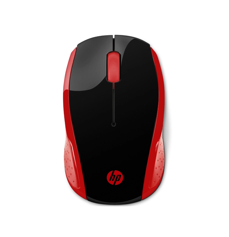 MOUSE INALAMBRICO HP 200 - 1