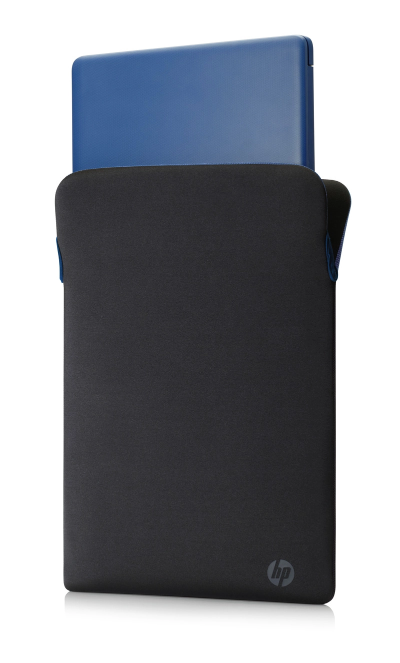 FUNDA HP 2F1X4AA PROTECCIÓN REVERSIBLE NEGRO/AZUL 14' - 4