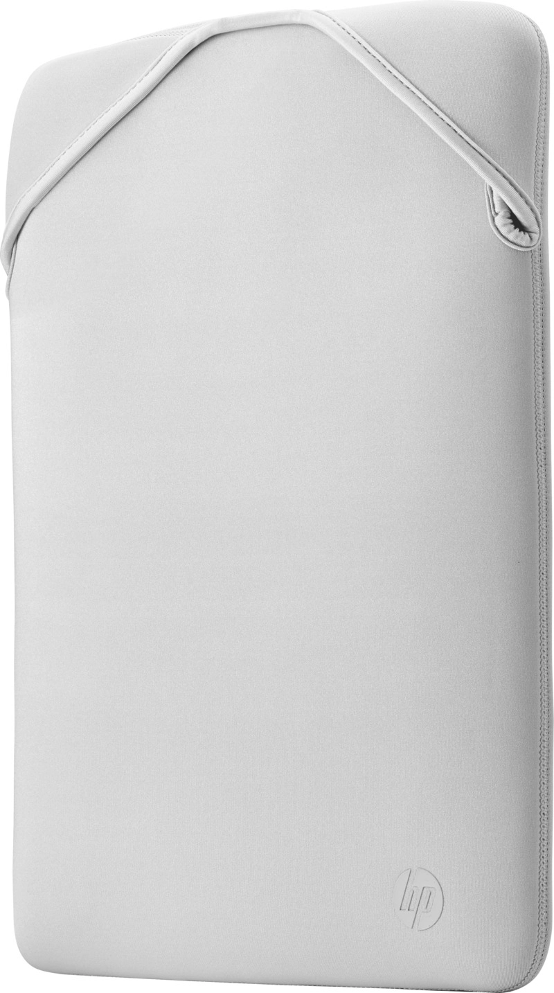 FUNDA PROTECCION REVERSIBLE HP NEGRO/PLATEADO 14' - 3