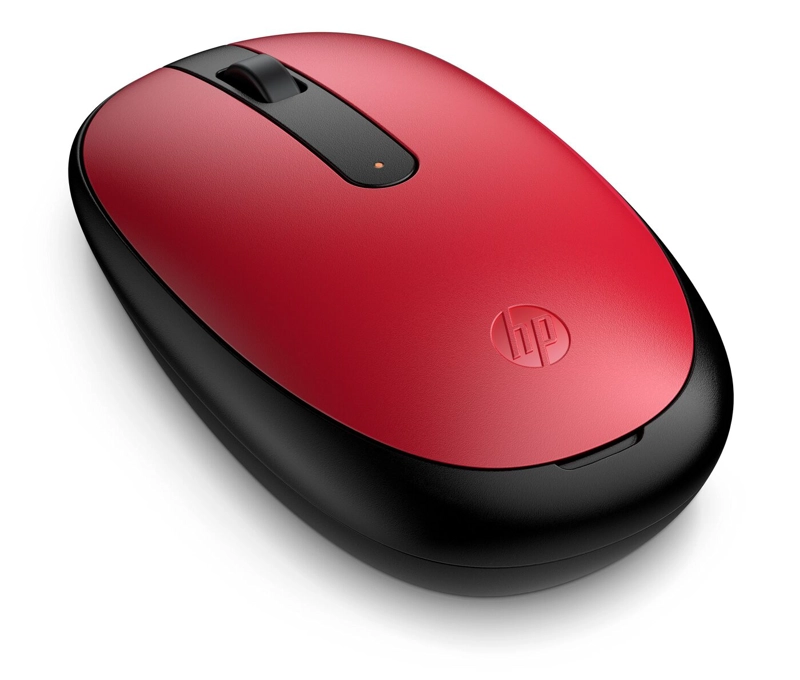 MOUSE BLUETOOTH 240 HP RED - 1