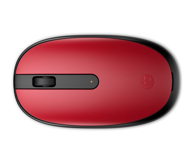 MOUSE BLUETOOTH 240 HP RED - 3