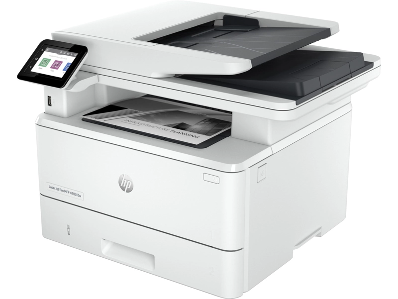 IMPRESORA HP LASERJET PRO MFP 4103FDW - 2