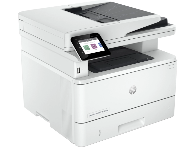 IMPRESORA HP LASERJET PRO MFP 4103FDW - 4