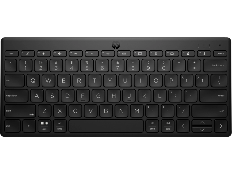 TECLADO HP 350 COMPACTO BLUETOOTH - 1