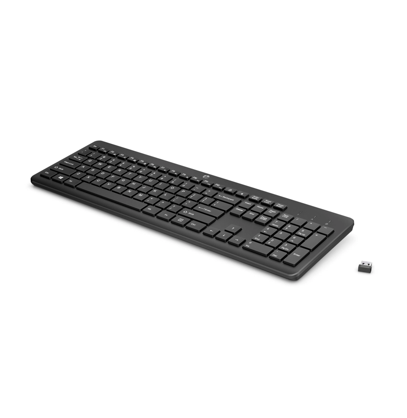 TECLADO INALAMBRICO HP 230 - 4
