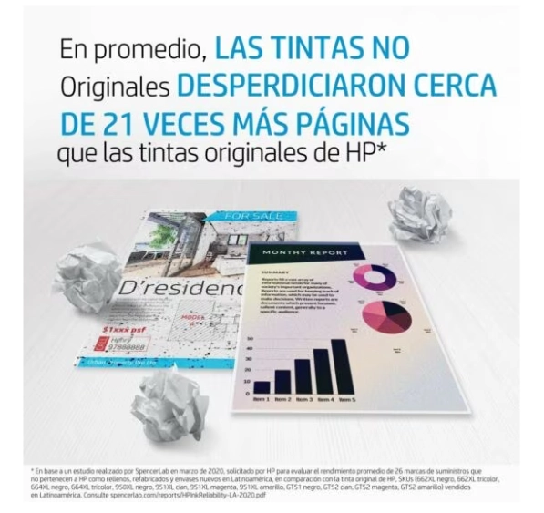 TÓNER HP NEGRO LASERJET 151A ORIGINAL - 2