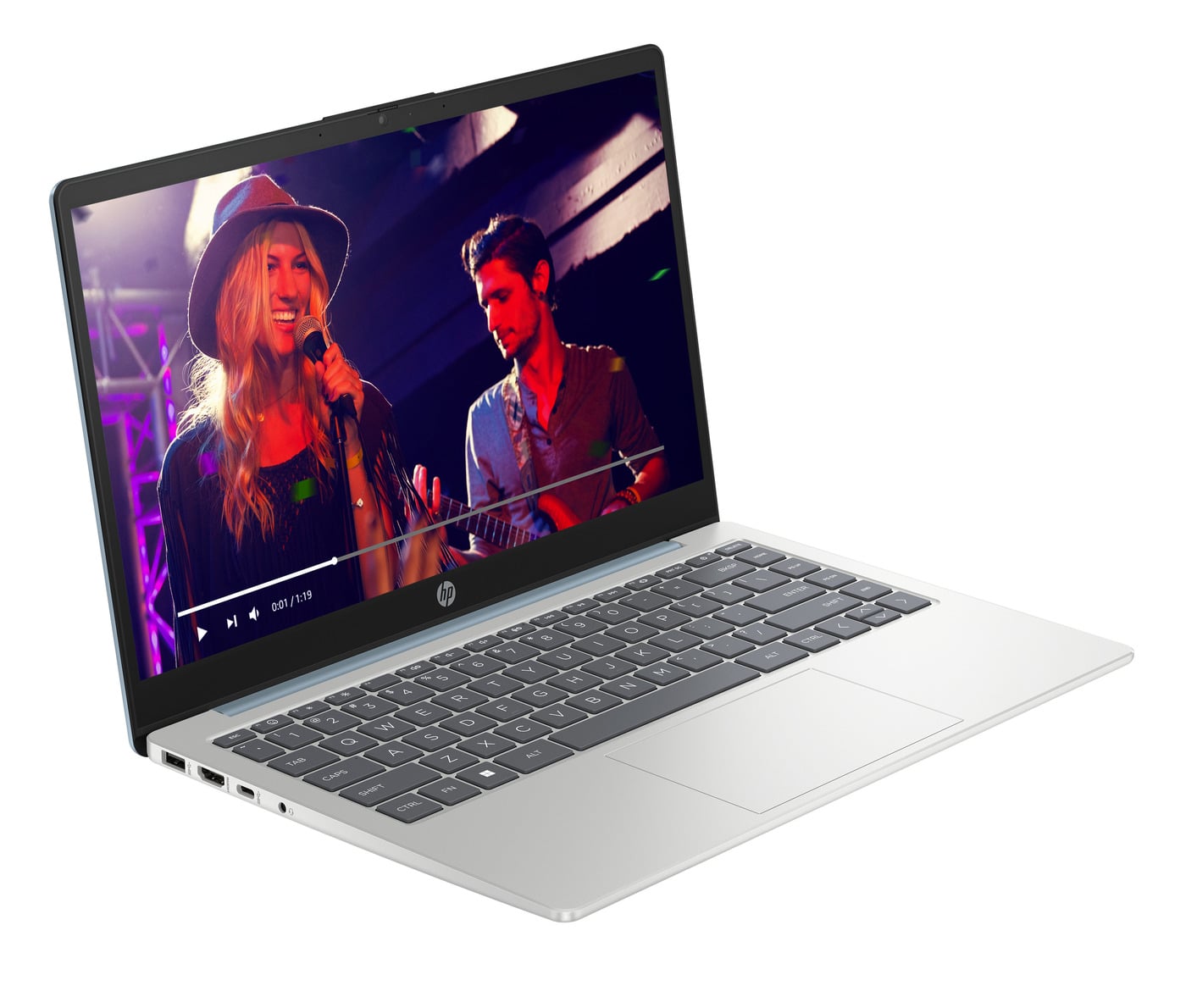 NOTEBOOK HP 14-EM0001LA AMD RYZEN 3 8GB RAM 256GB - 2