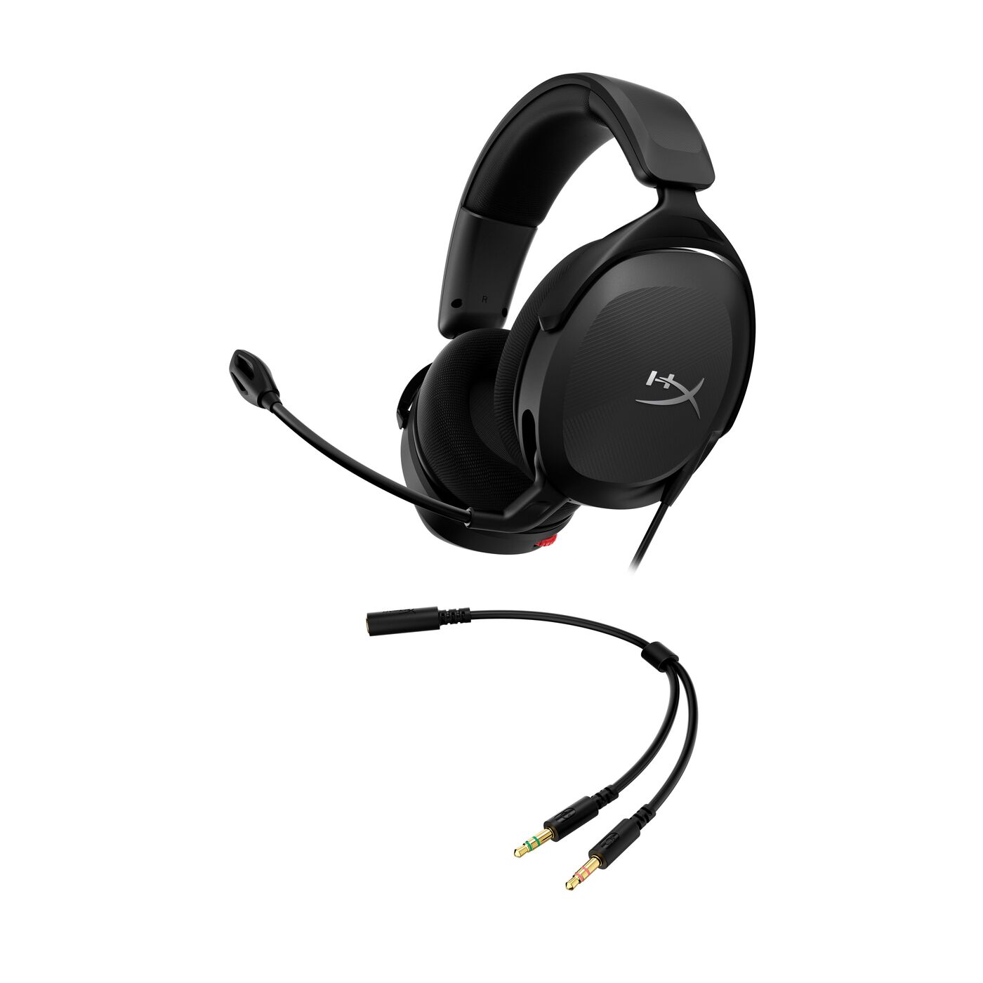 AUDÍFONOS GAMER HYPERX CLOUD STINGER 2 CORE - 6