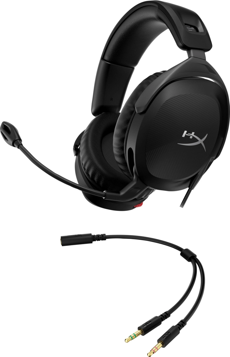 AUDÍFONOS HYPERX GAMING CLOUD STINGER 2 - 6