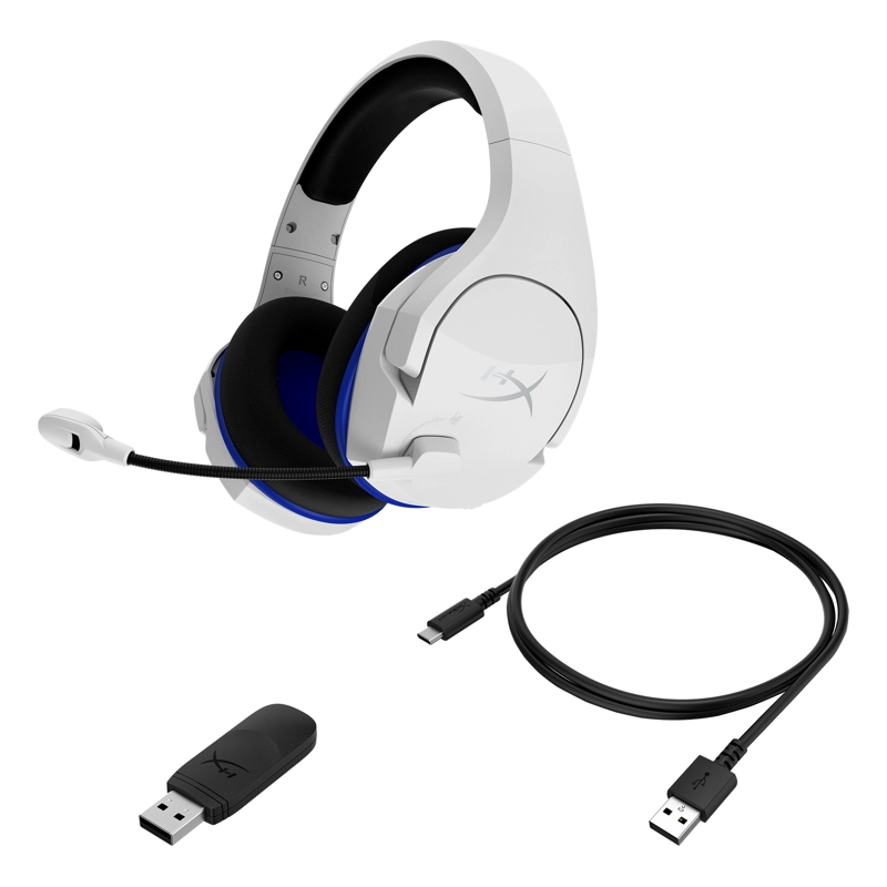 AUDÍFONOS HYPERX CLOUD STINGER CORE BLUETOOTH - 6