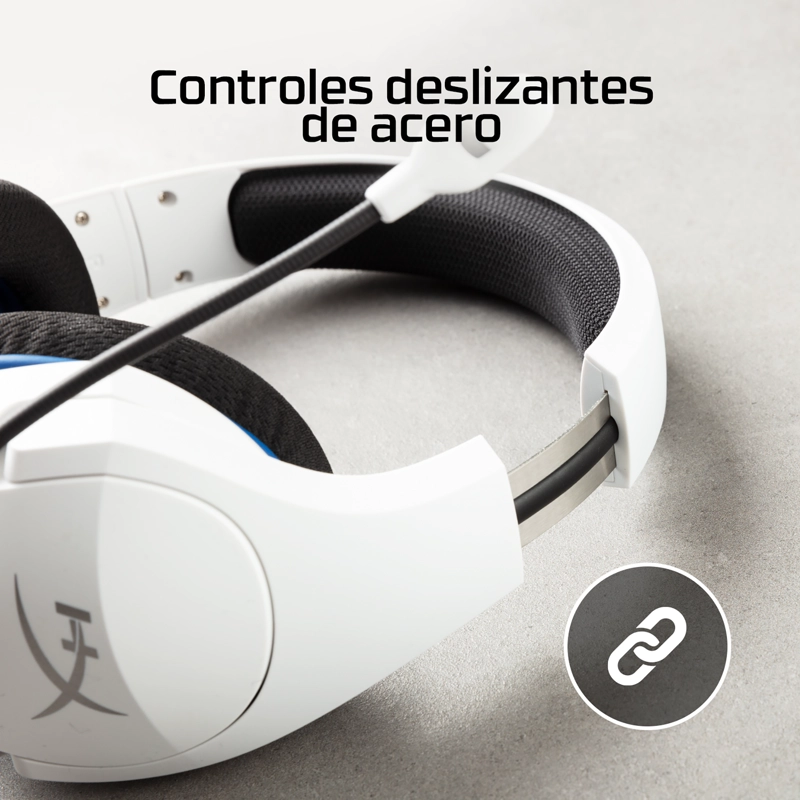 AUDÍFONOS HYPERX CLOUD STINGER CORE BLUETOOTH - 9