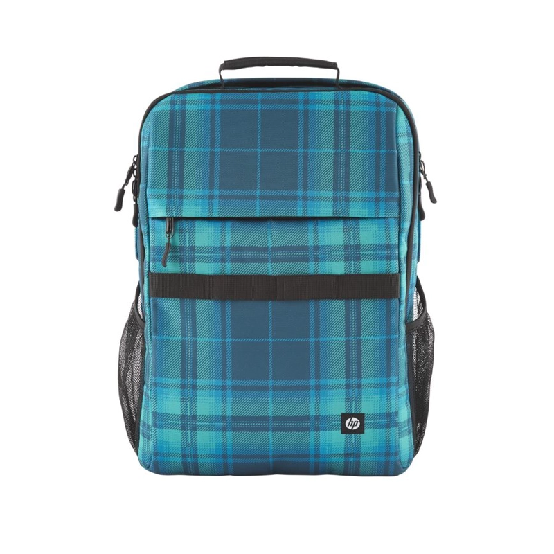 MOCHILA HP CAMPUS XL TARTAN PLAID BACKPACK - 1