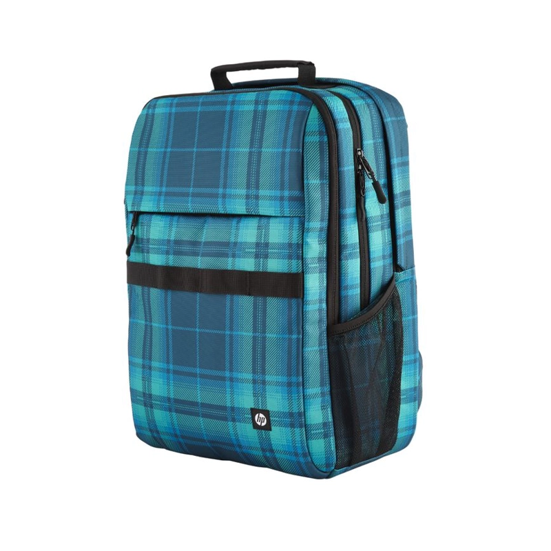 MOCHILA HP CAMPUS XL TARTAN PLAID BACKPACK - 2