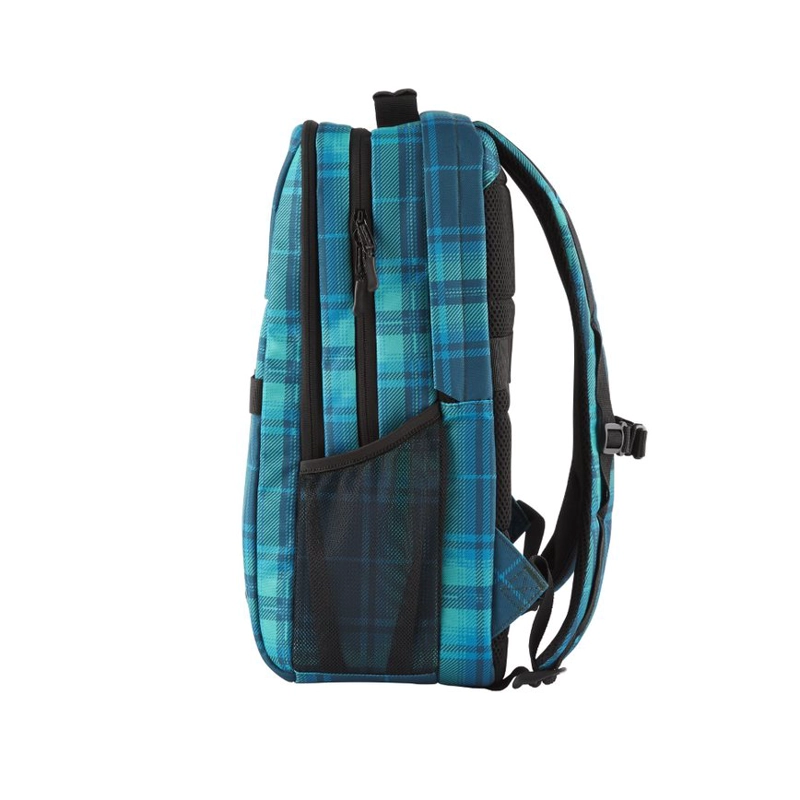 MOCHILA HP CAMPUS XL TARTAN PLAID BACKPACK - 5