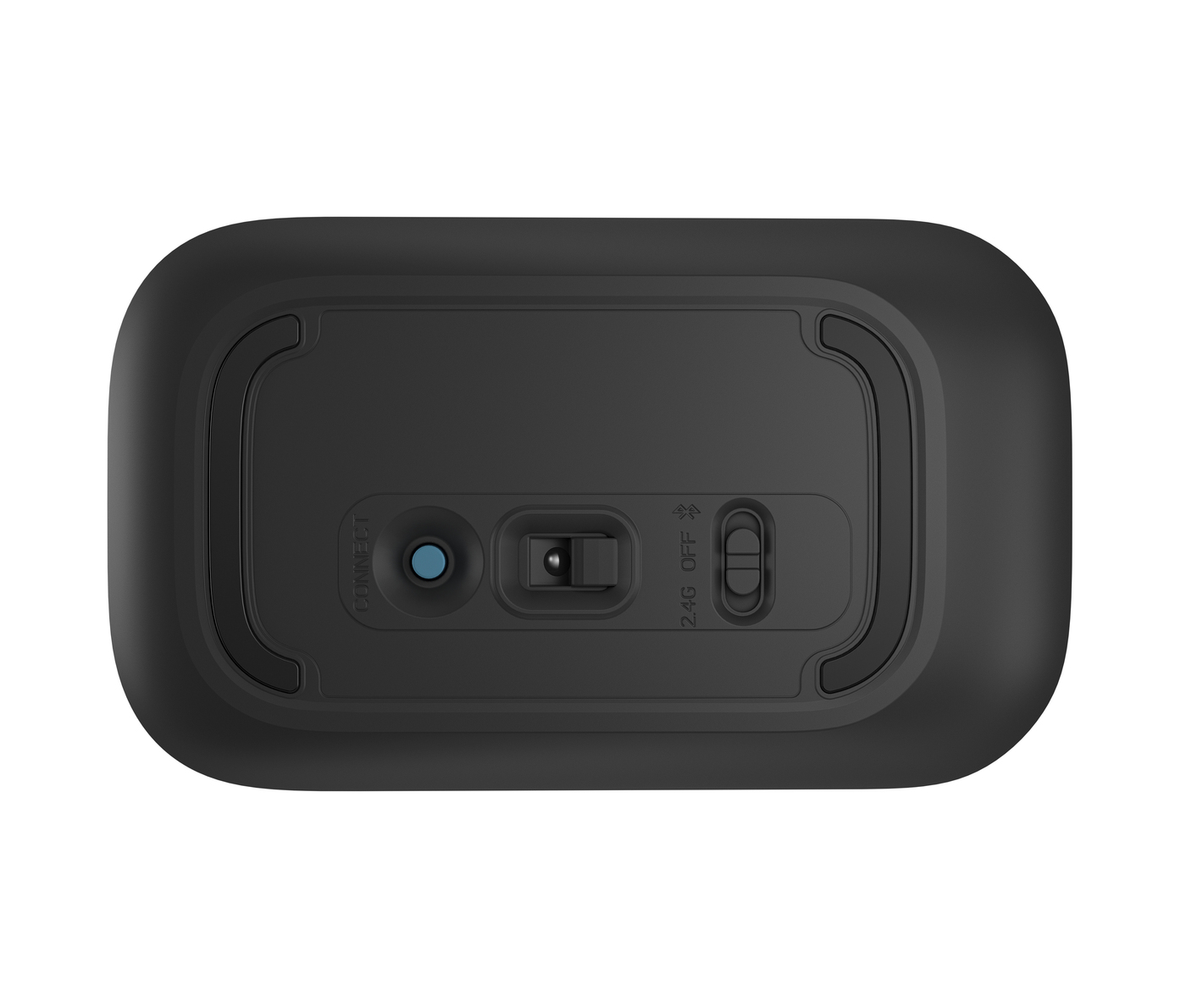 MOUSE DUAL HP Z3700 JACKBLACK - 7