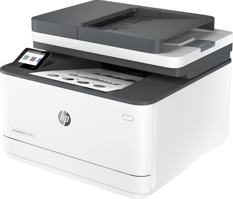 IMPRESORA HP LASERJET PRO MFP 3103FDW - 2