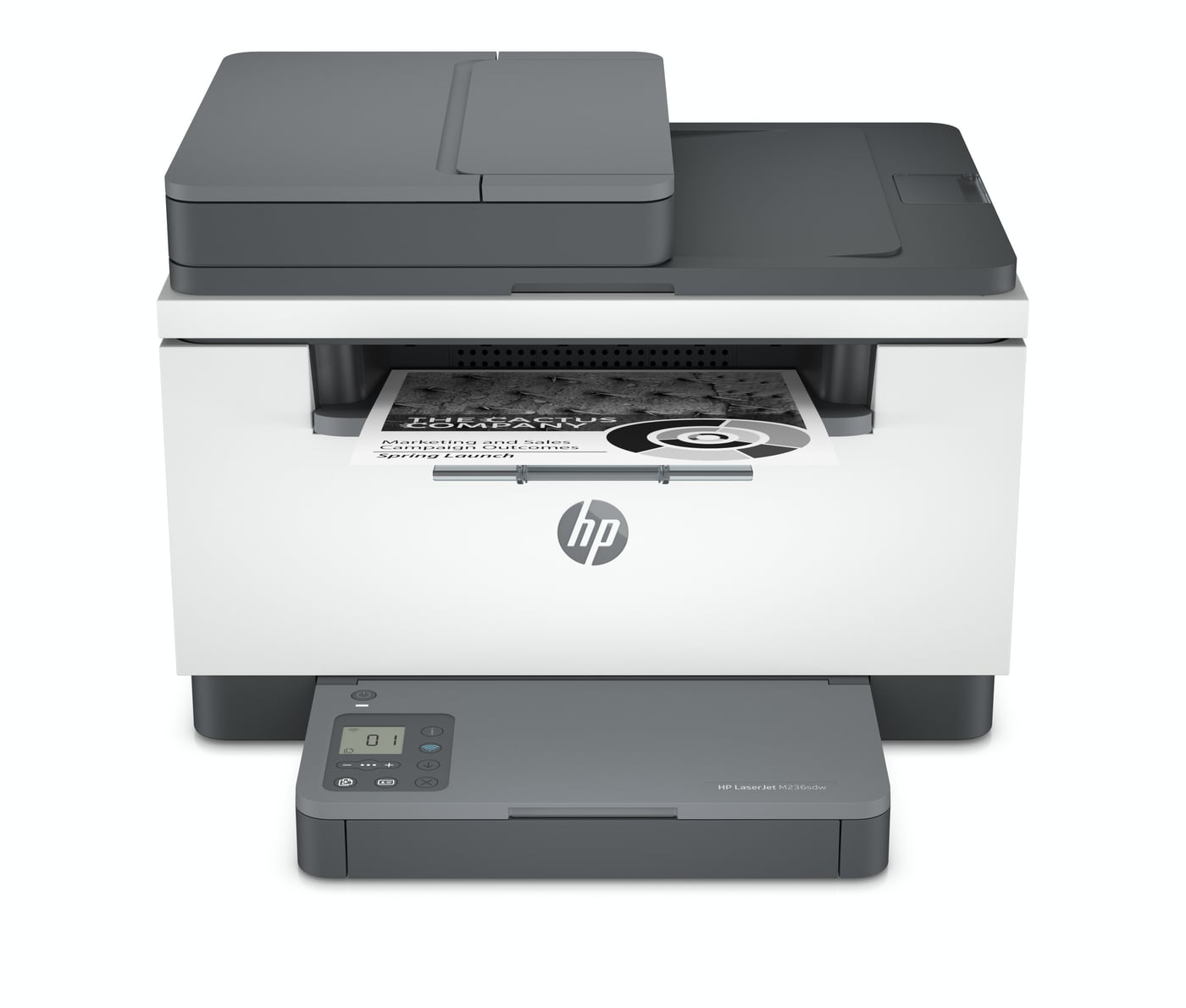 IMPRESORA MULTIFUNCIÓN HP LASERJET M236SDW - 1