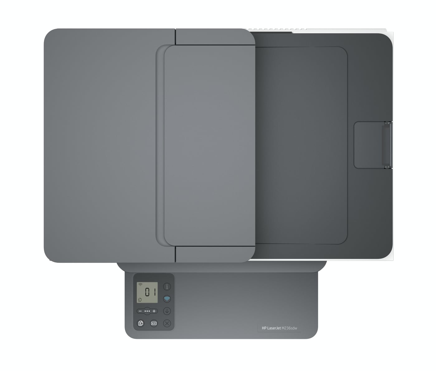 IMPRESORA MULTIFUNCIÓN HP LASERJET M236SDW - 4