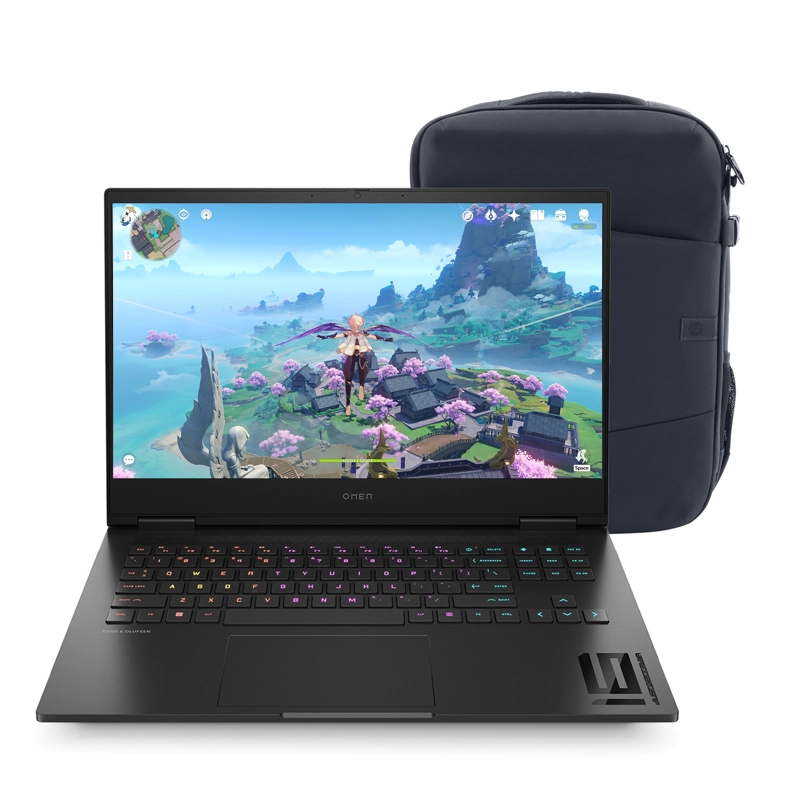 NOTEBOOK HP OMEN 16-WF0002LA INTEL CORE I9 32 GB RAM NVIDIA GEFORCE RTX 4070 1 TB SSD - 4